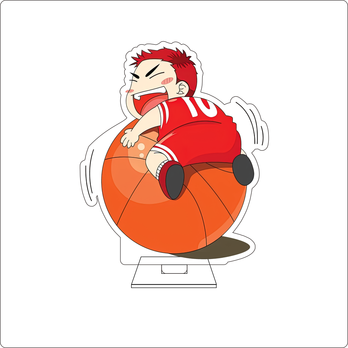10CM Anime SLAM DUNK Cosplay U – Anime Cosplay Japan recenzja i cena