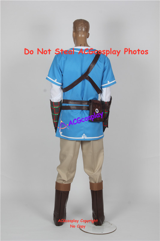 Kostium Cosplay Wild Link acgc – Anime Cosplay Link recenzja i cena