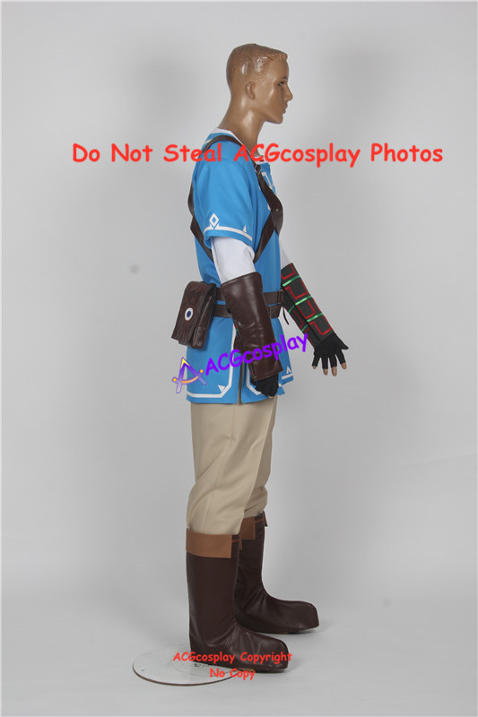 Kostium Cosplay Wild Link acgc – Anime Cosplay Link recenzja i cena