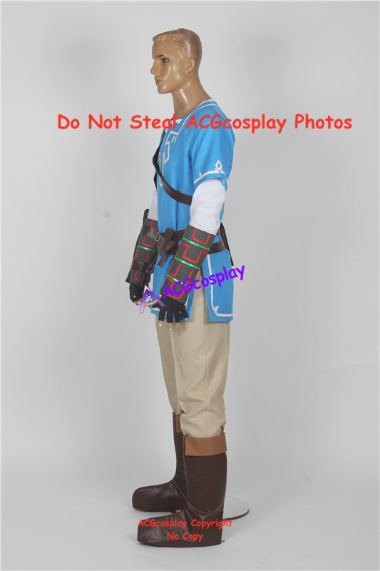 Kostium Cosplay Wild Link acgc – Anime Cosplay Link recenzja i cena