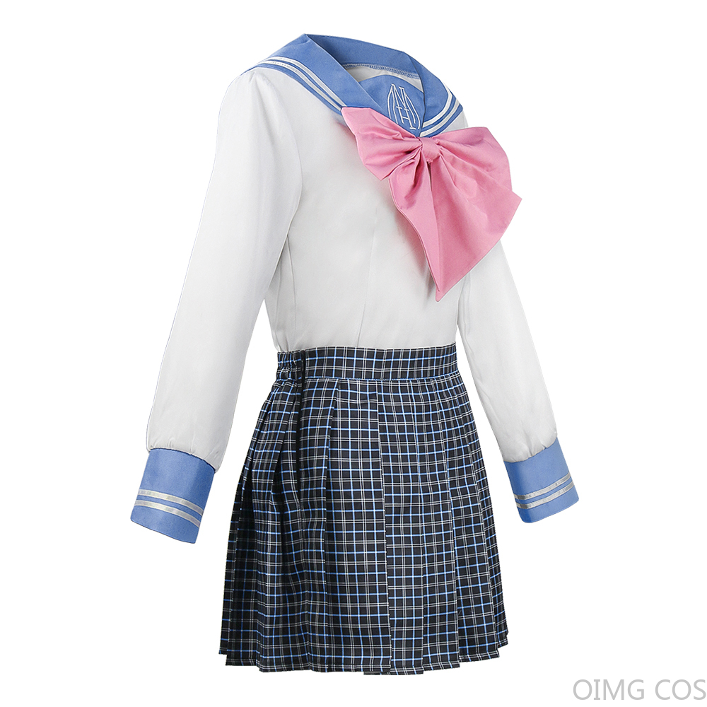 Kostium Cosplay Maizono Sayaka – Cosplay Anime Women recenzja i cena