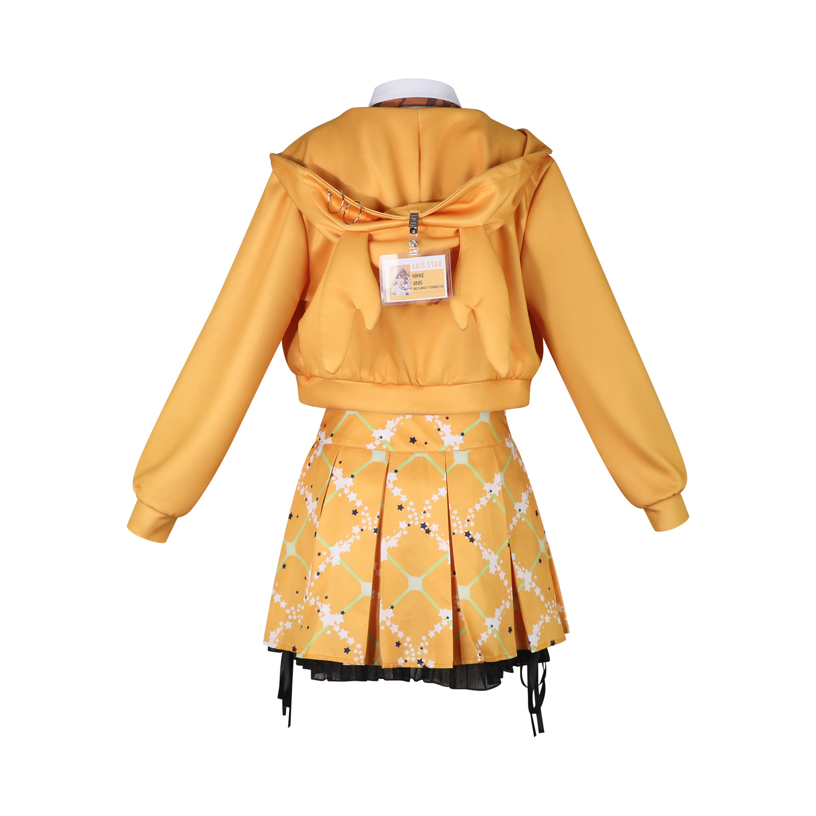 Kostium Cosplay Anime NIKKE An – Anime Cosplay Dress For Women recenzja i cena