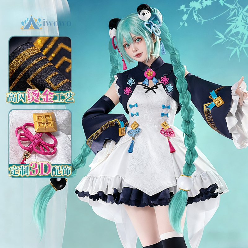 Anime Project Sekai Cosplay Mi – Anime Cosplay Dress For Women recenzja i cena
