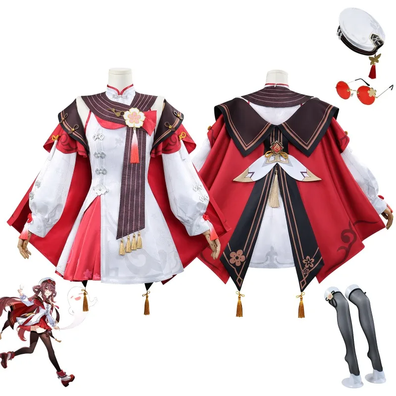 Kostium cosplay gra nowa skórk – Anime Cosplay Plus Size recenzja i cena