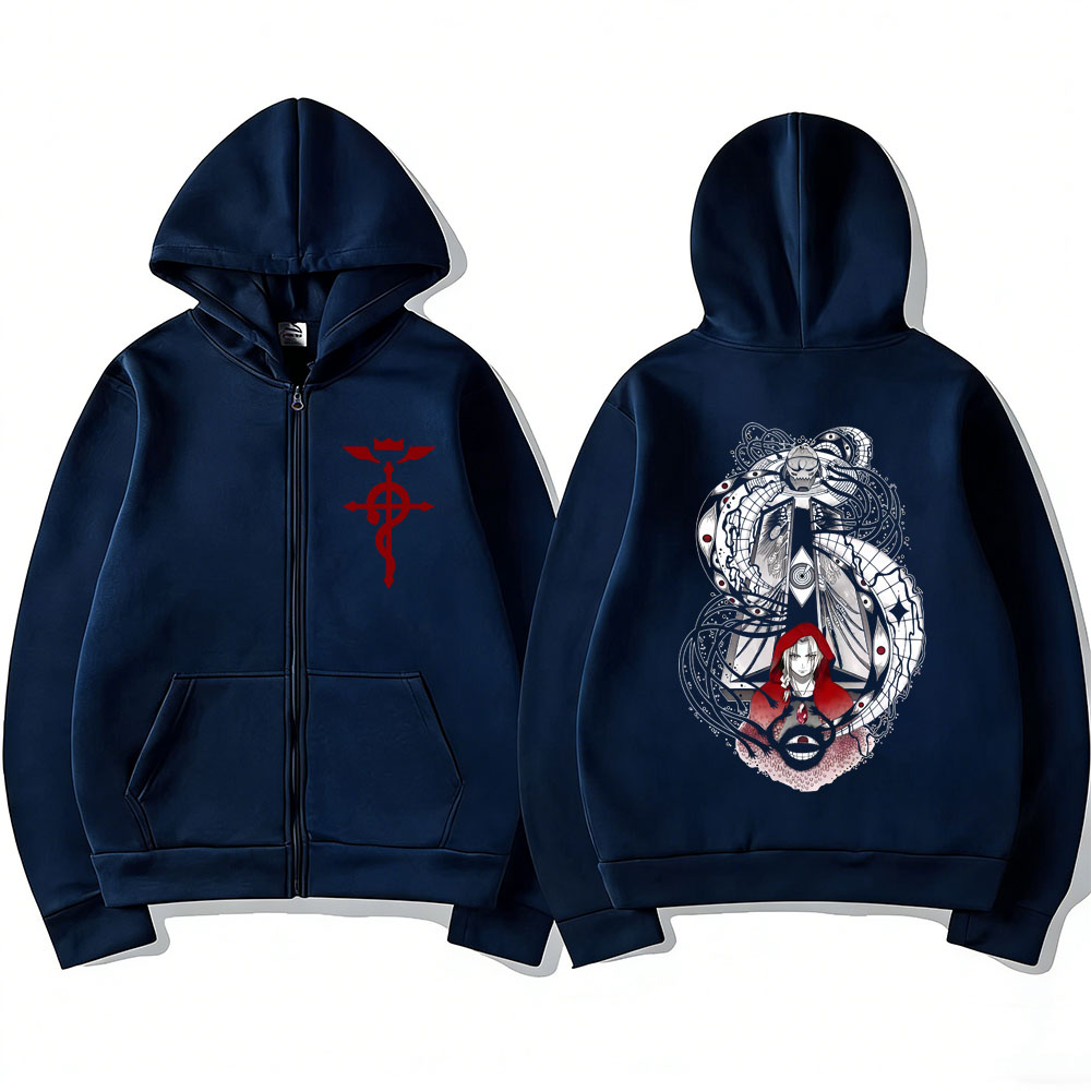 Japońskie Anime Fullmetal Alch – Fullmetal Alchemist Coat recenzja i cena