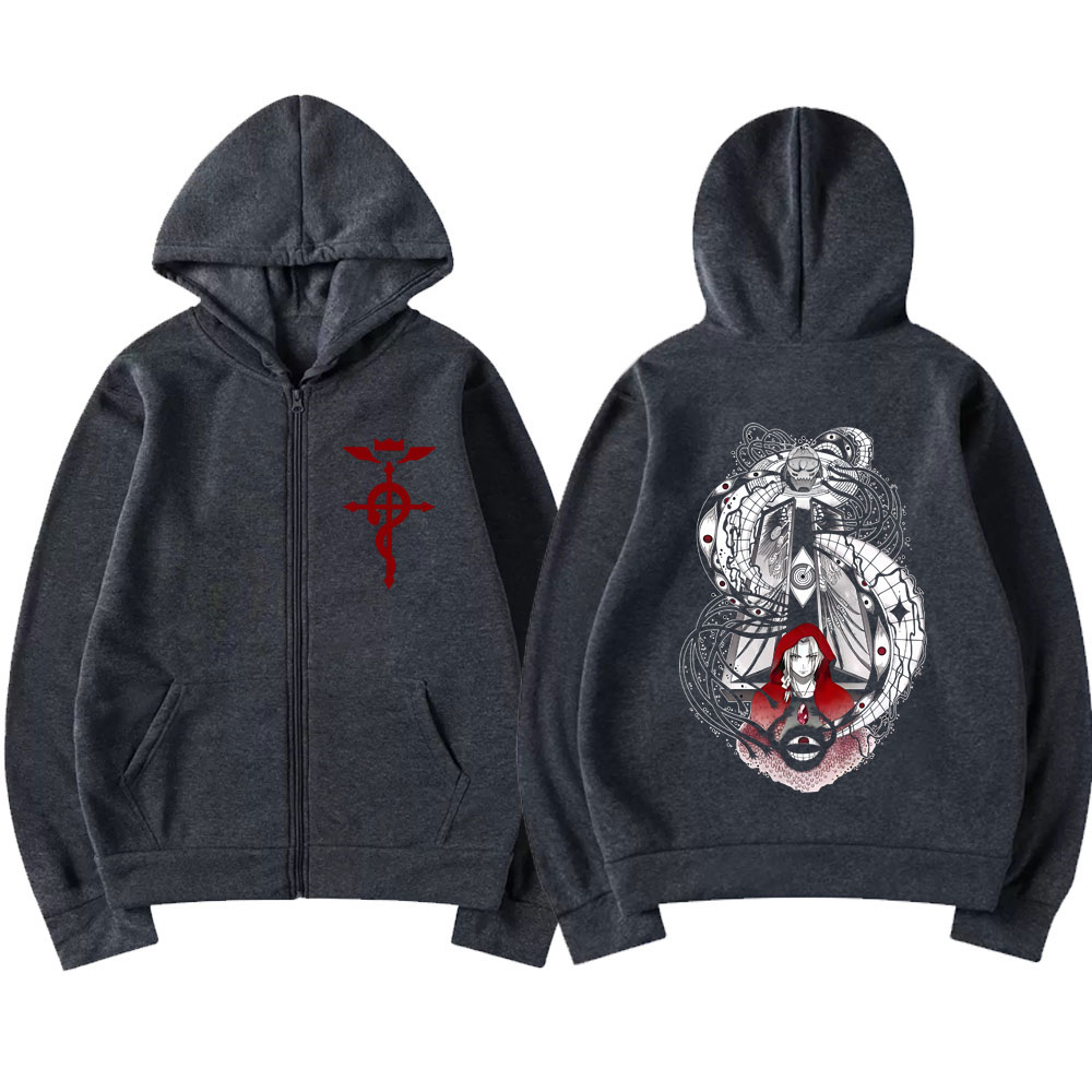 Japońskie Anime Fullmetal Alch – Fullmetal Alchemist Coat recenzja i cena