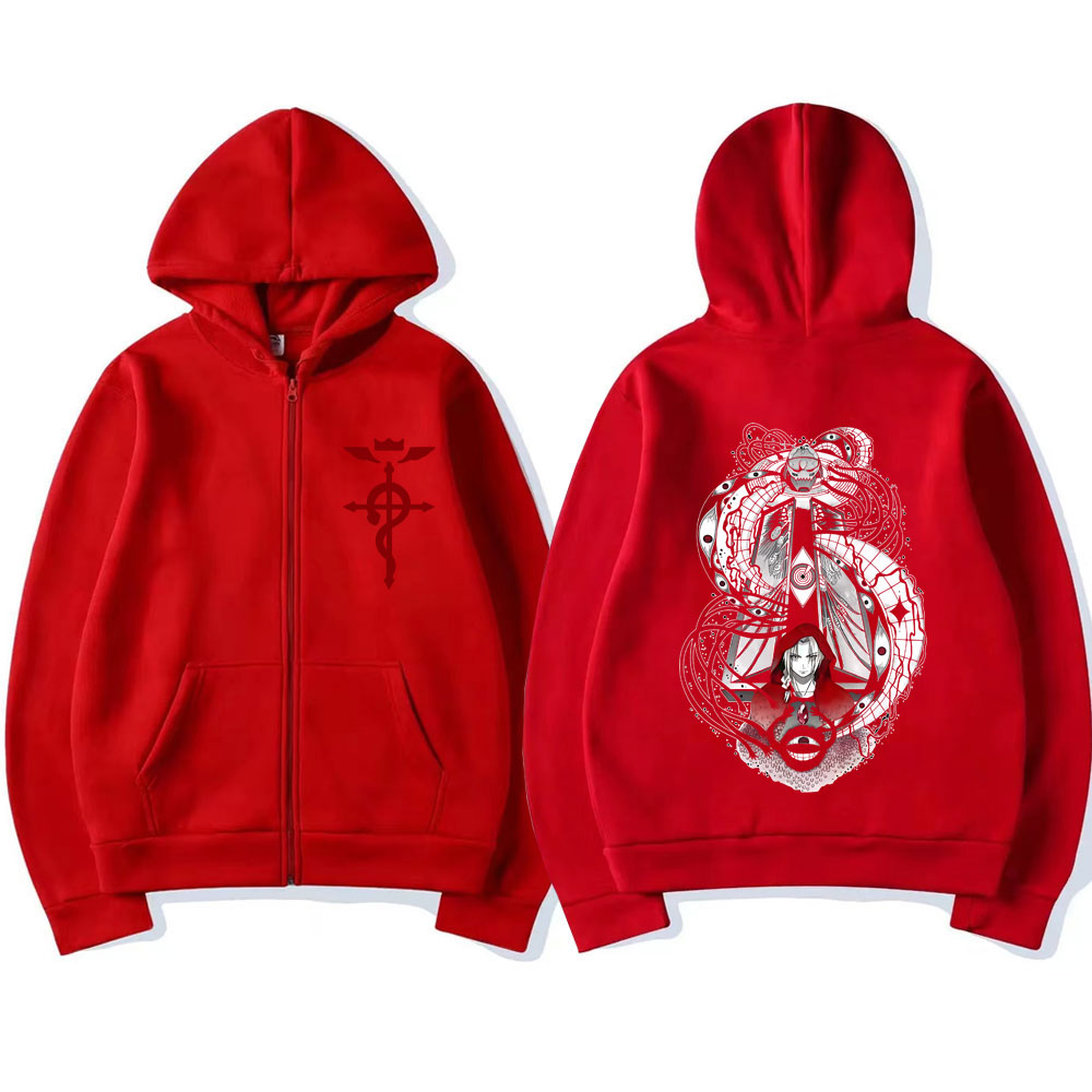 Japońskie Anime Fullmetal Alch – Fullmetal Alchemist Coat recenzja i cena