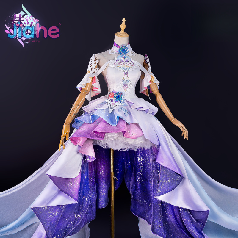 Kostium Cosplay Cyrene z gry H – Anime Cosplay Dress For Women recenzja i cena