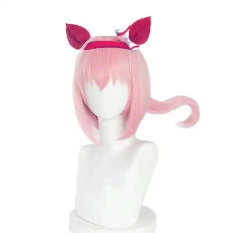 Peruka Cosplay Uma Musume Haru – Cosplay Anime Women recenzja i cena