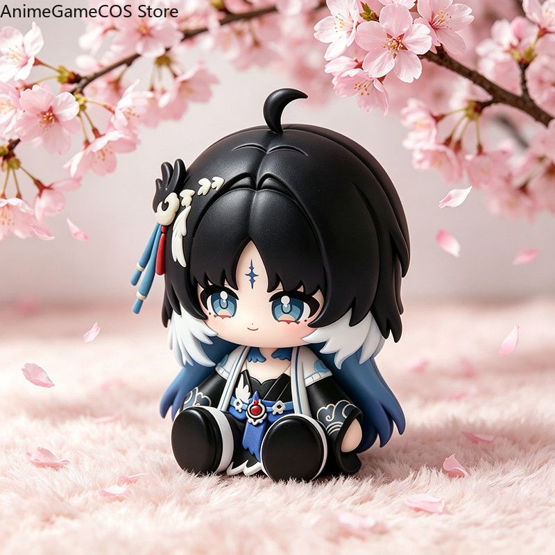 Figurka Anime Wuthering Waves  – Cosplay Anime Female Characters recenzja i cena