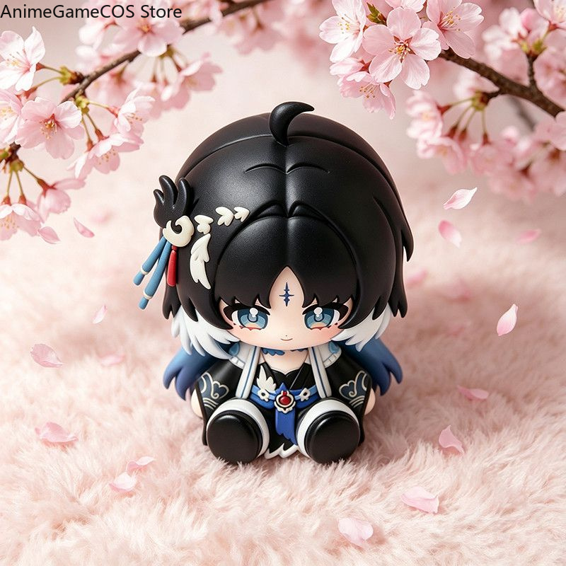 Figurka Anime Wuthering Waves  – Cosplay Anime Female Characters recenzja i cena
