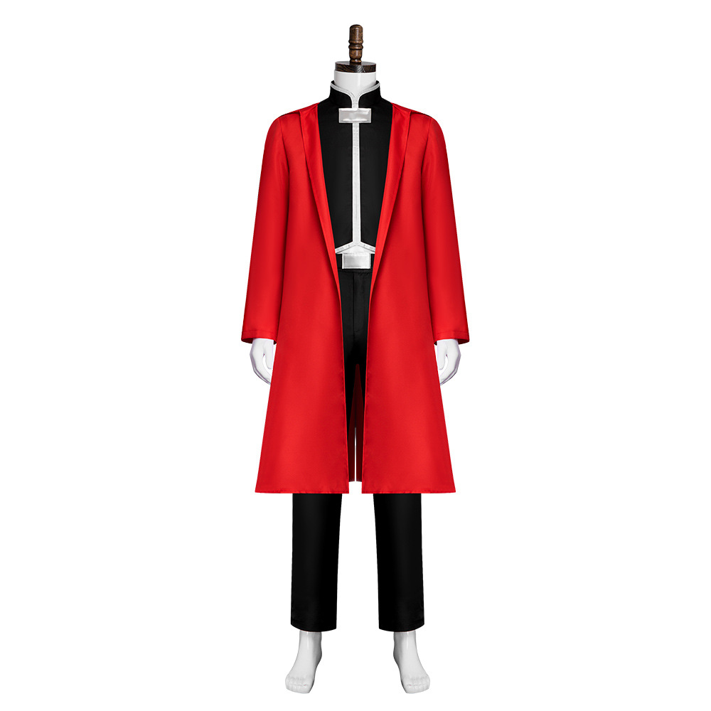 Anime Cos Fullmetal Alchemist  – Fullmetal Alchemist Coat recenzja i cena