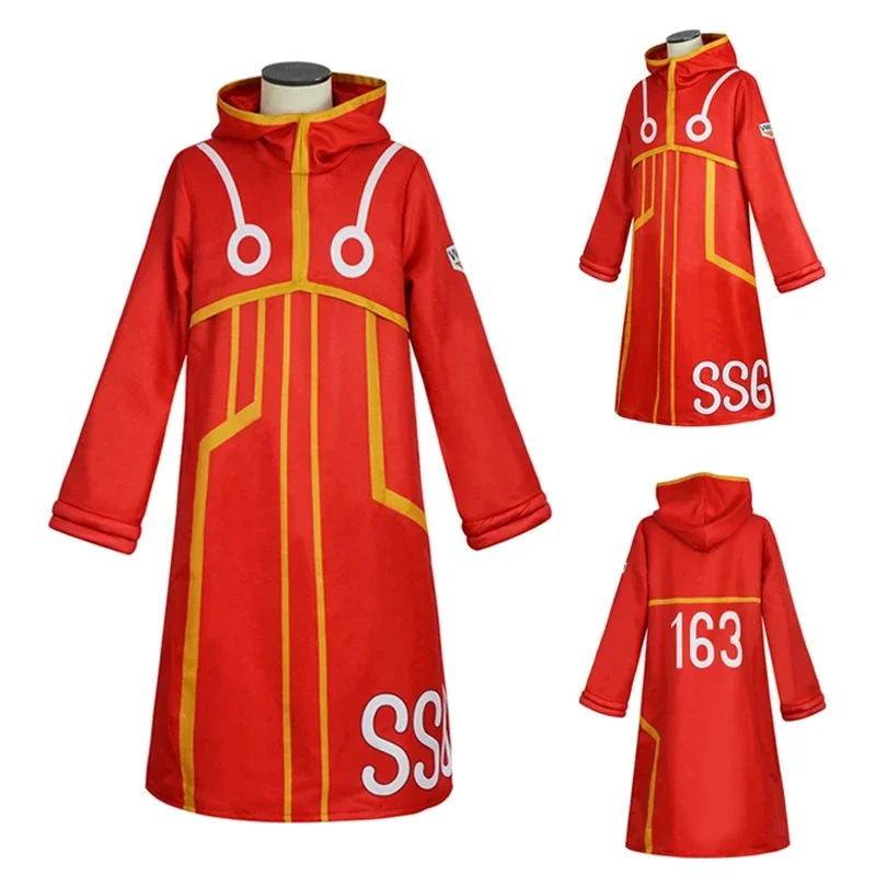 Kostium Monkey D. Luffy z Wysp – Anime Cosplay Luffy recenzja i cena