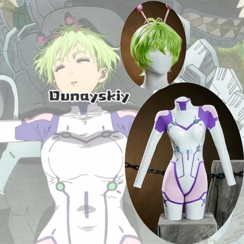 Kostium Cosplay Vamola Bamora  – Anime Cosplay Plus Size recenzja i cena