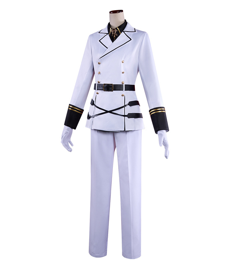 Kostium Cosplay Anime Seraph o – Anime Cosplay Show recenzja i cena