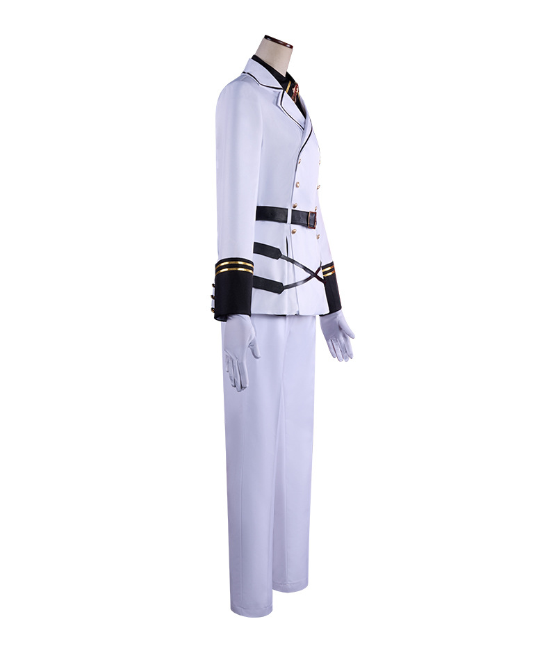 Kostium Cosplay Anime Seraph o – Anime Cosplay Show recenzja i cena