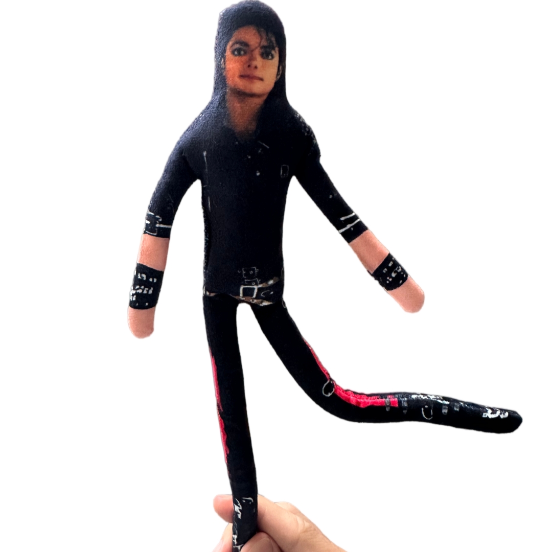 1-6 szt. Michael Jackson Cospl – Cosplay Anime Female Characters recenzja i cena