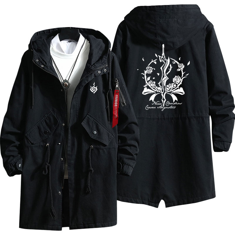 Nowa kurtka FGO Nero Saber z k – Fullmetal Alchemist Coat recenzja i cena