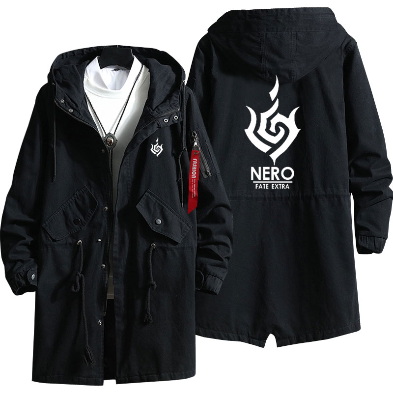 Nowa kurtka FGO Nero Saber z k – Fullmetal Alchemist Coat recenzja i cena