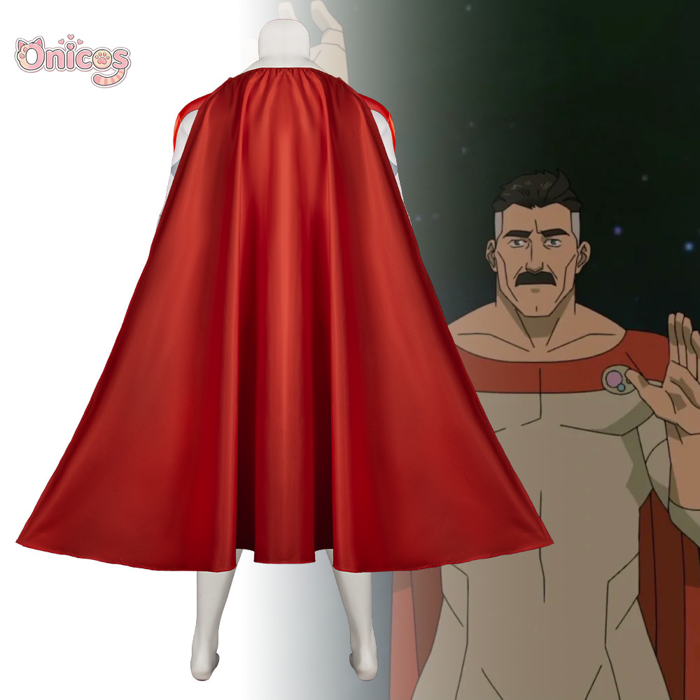 Nietuziemny Nolan Grayson Omni – Anime Cosplay Bodysuit recenzja i cena