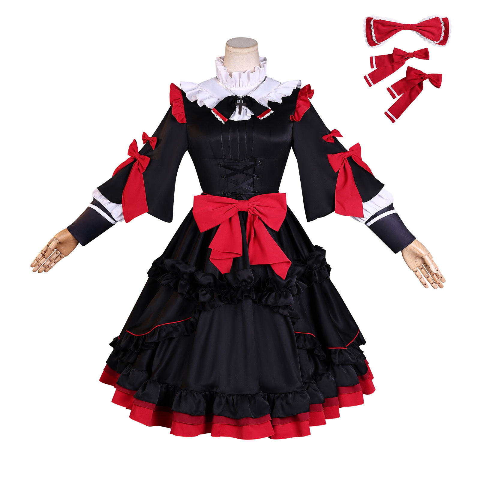 Kostium Cosplay Needy Overdose – Anime Cosplay Show recenzja i cena
