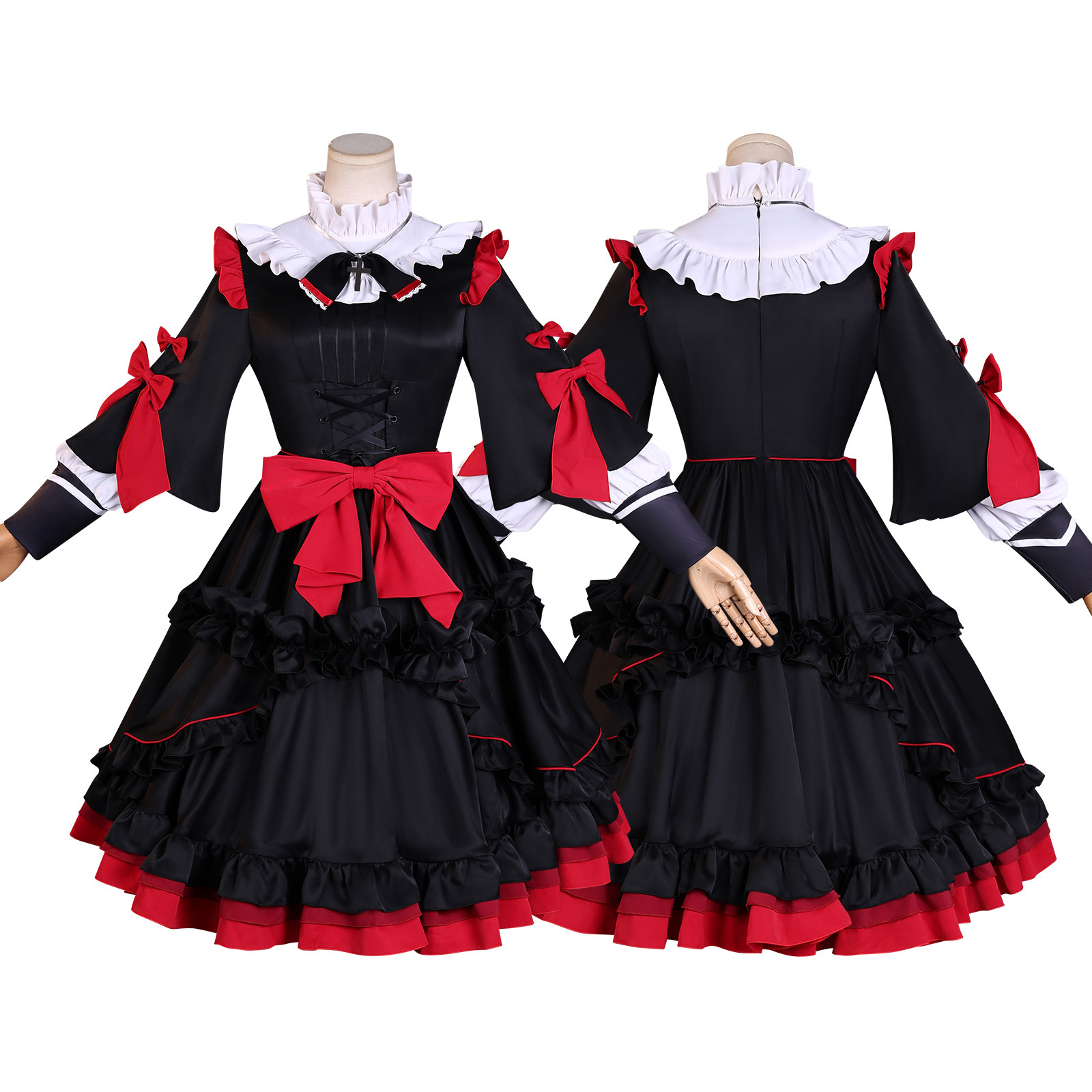 Kostium Cosplay Needy Overdose – Anime Cosplay Show recenzja i cena