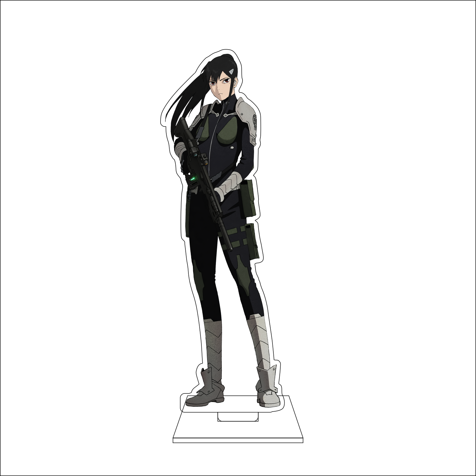 16CM Anime Kaiju No.8 Cosplay  – Anime Cosplay Props recenzja i cena