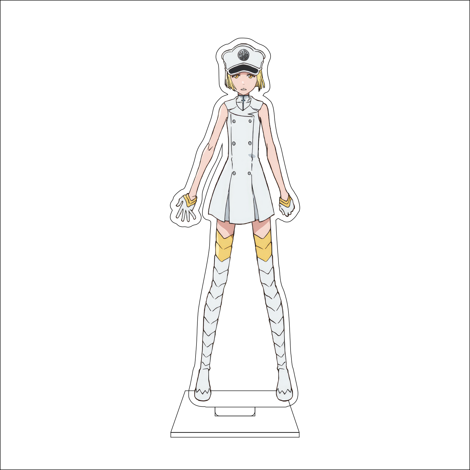 16CM Anime BLEACH Cosplay Akry – Anime Cosplay Props recenzja i cena