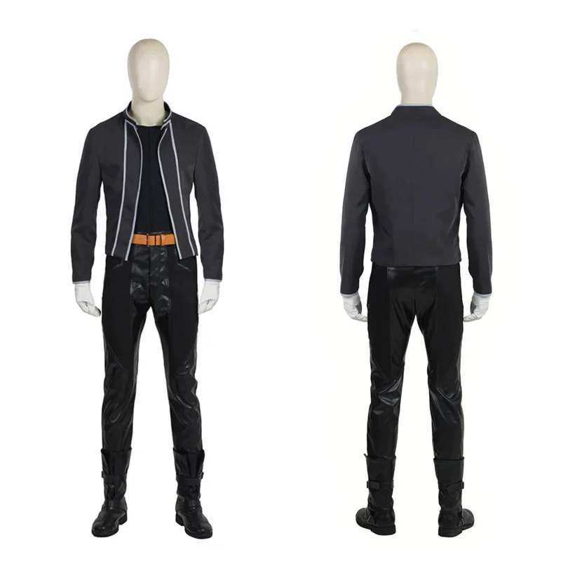 Anime Cos Fullmetal Alchemist  – Fullmetal Alchemist Coat recenzja i cena