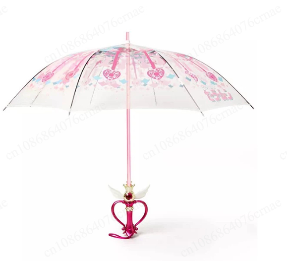 Parasol Księżniczka Słodka Ani – Sailor Moon Wand recenzja i cena