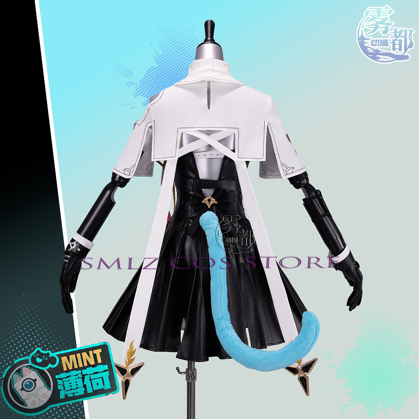 Wysokiej jakości strój Mint Co – Quality Anime Cosplay recenzja i cena
