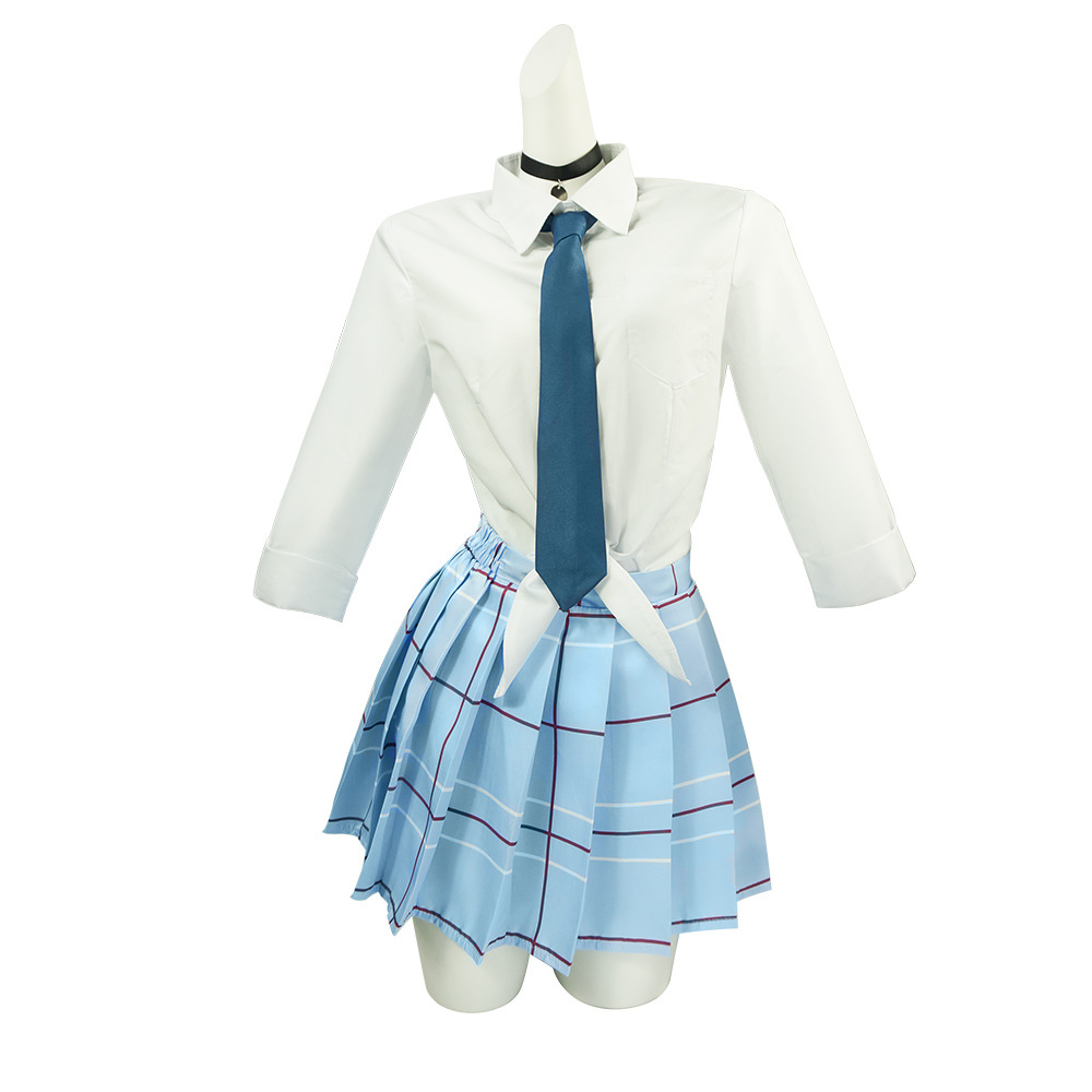 Anime My Dress Up Darling Kita – Kitagawa Anime Cosplay recenzja i cena