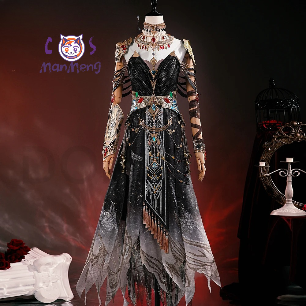 Kostium Cosplay Love and Deeps – Anime Cosplay Plus Size recenzja i cena